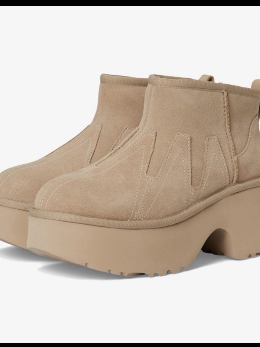 Ugg Ultra Mini Hights - Picture 3 of 9